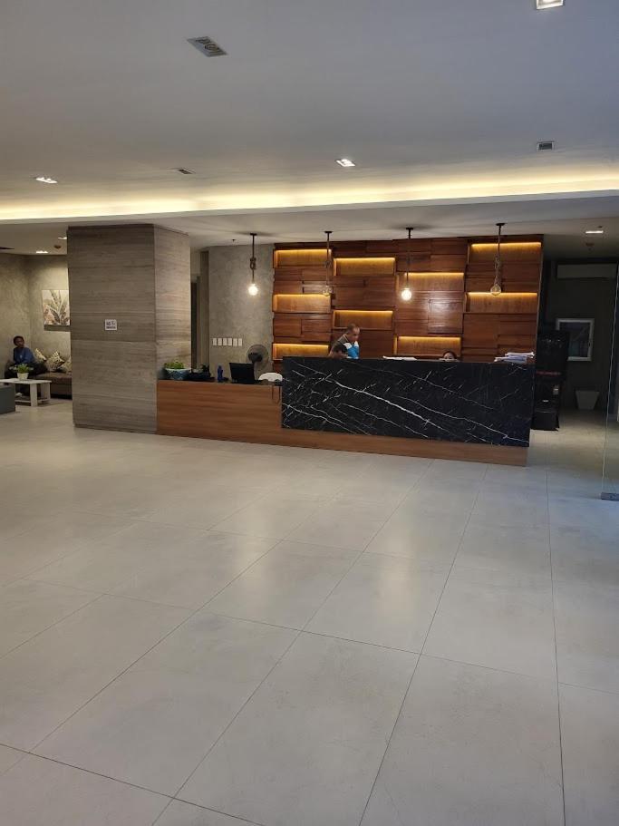 Modern & Comfy Studio - Steps From Ayala Mall, Cebu City Exteriér fotografie